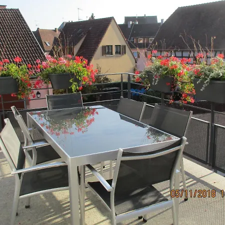 Casa vacanze Maison De Tante Louise Mittelwihr