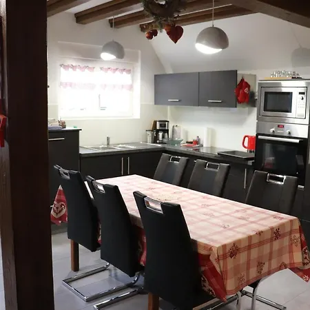 Maison De Tante Louise