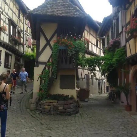 Maison De Tante Louise 펜션 *