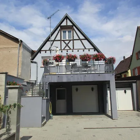 Maison De Tante Louise *