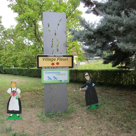 Maison De Tante Louise * Mittelwihr