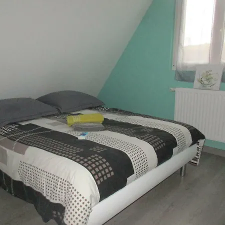 Maison De Tante Louise 펜션