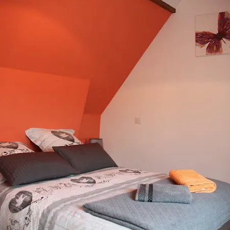 펜션 Maison De Tante Louise