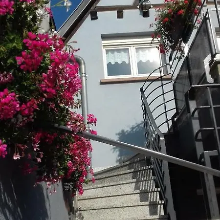 Maison De Tante Louise Casa vacanze Mittelwihr